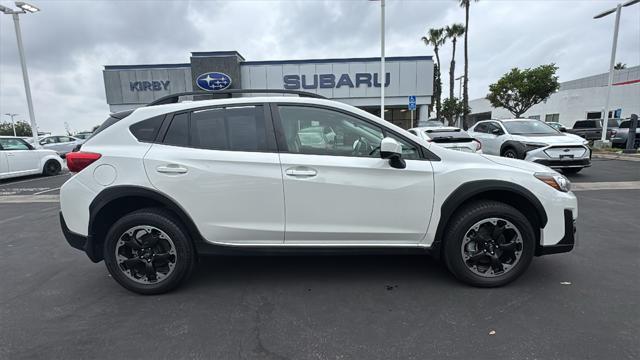 2022 subaru crosstrek premium