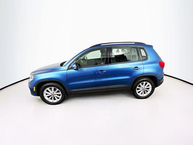 2017 volkswagen tiguan limited 2.0t