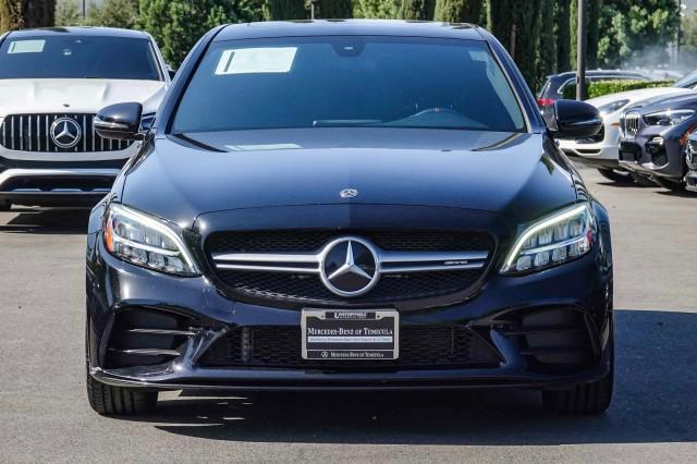2021 mercedes-benz amg c 43 amg c 43 4matic