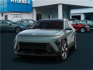 2025 Hyundai Kona limited