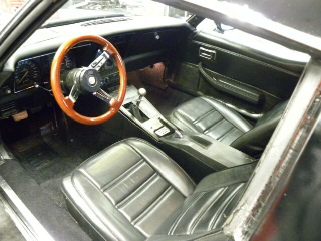 1978 corvette, l82, m21 4 speed, gymkhana suspension low number combo!!