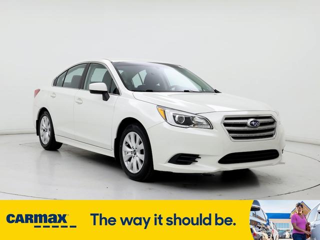 2017 subaru legacy 2.5i premium