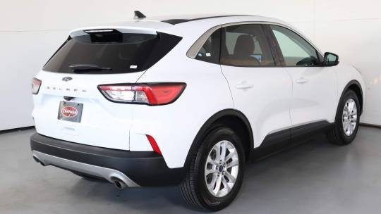 2021 Ford Escape