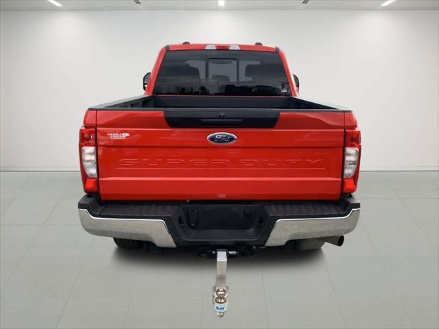 2022 ford f-350 xl