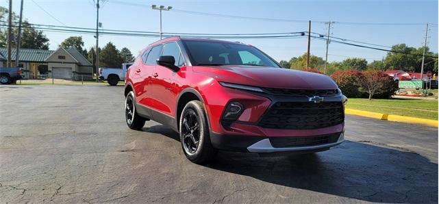 2023 chevrolet blazer 2lt