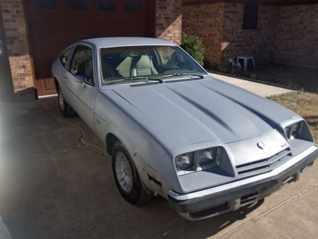 1975 chevrolet monza 2+2 factory v8 4 speed matching numbers