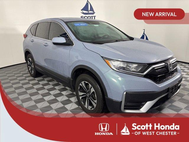 2021 honda cr-v