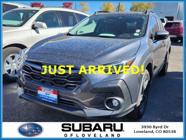 2024 subaru crosstrek limited
