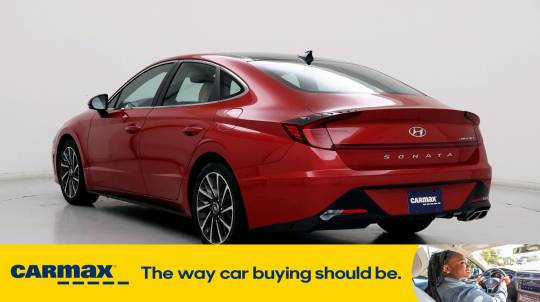 2020 Hyundai Sonata