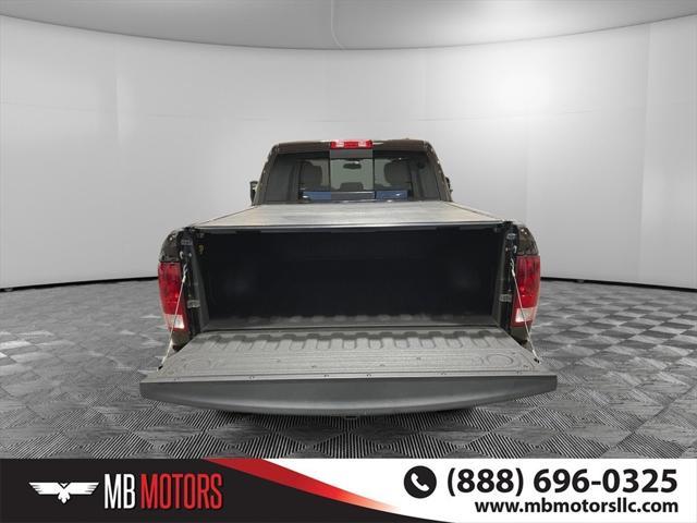 2011 dodge ram 1500 laramie