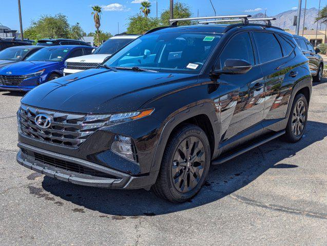 2023 hyundai tucson xrt