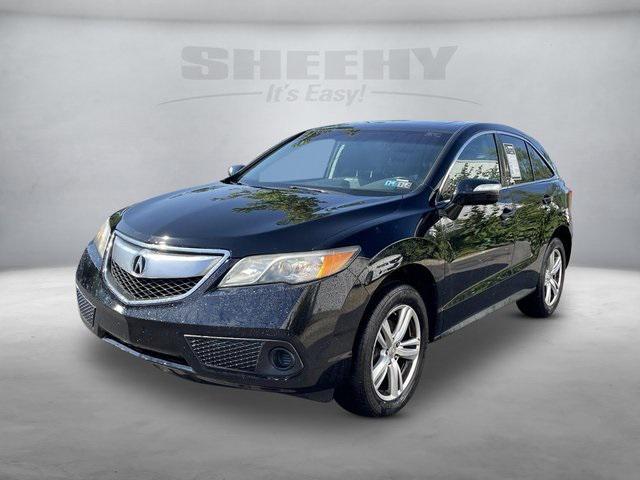 2014 acura rdx base