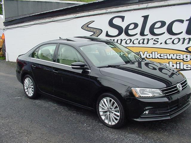 2016 volkswagen jetta 1.8t sel