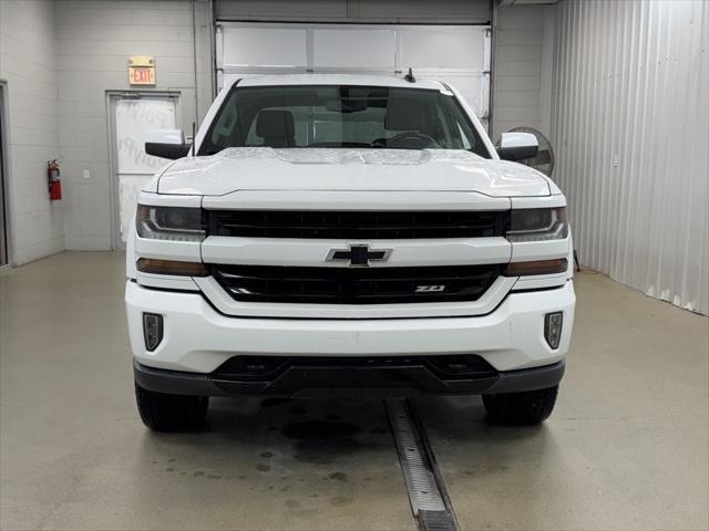 2017 chevrolet silverado 1500 2lt