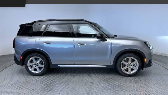 2025 Mini Countryman se