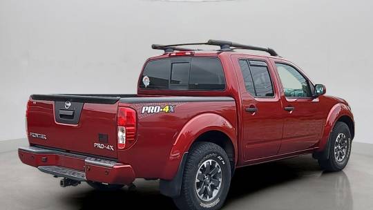 2019 Nissan Navara (Frontier)