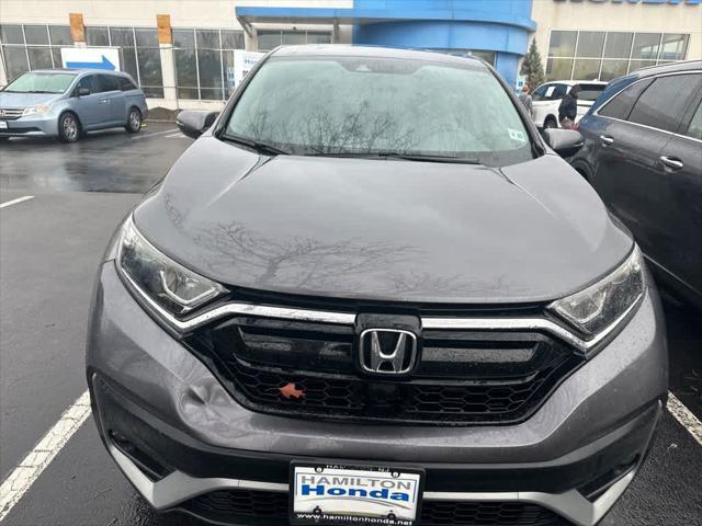 2020 honda cr-v awd ex-l
