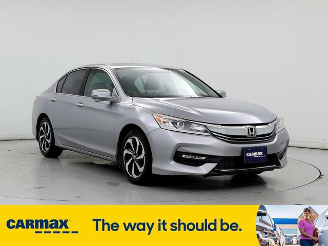2017 honda accord ex