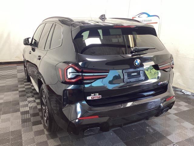 2022 bmw x3 m40i