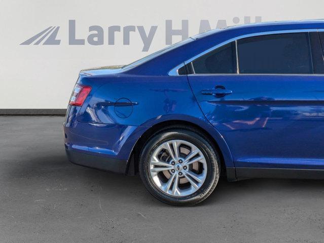 2015 ford taurus sel
