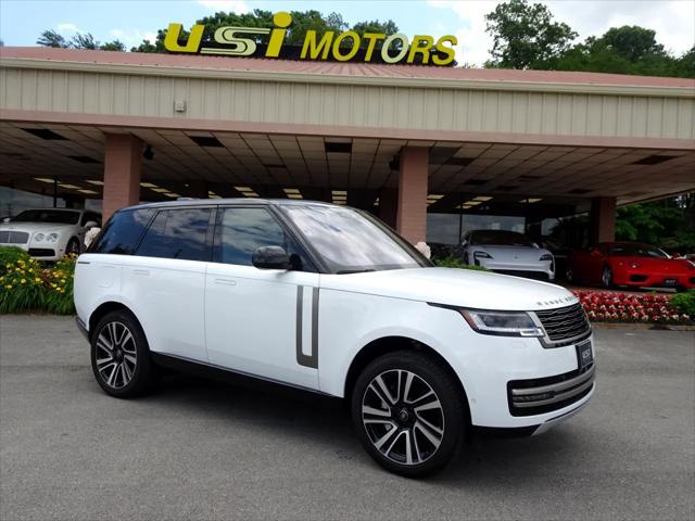 2023 land rover range rover p400 se