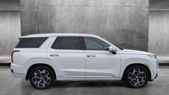 2022 Hyundai Palisade