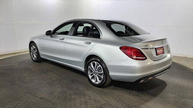 2017 mercedes-benz c-class c 300 4matic luxury