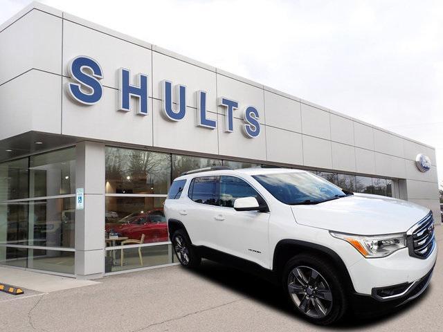2019 gmc acadia slt-2