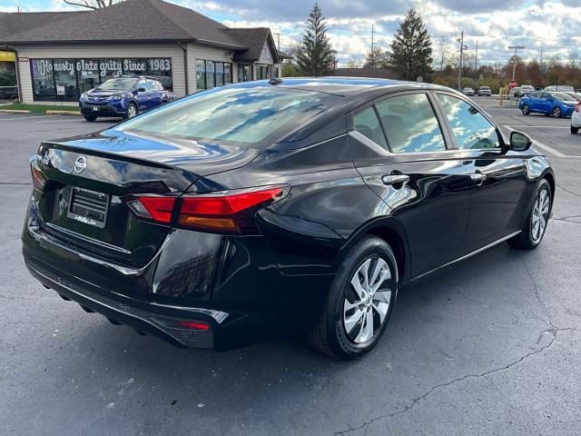 2020 nissan altima s fwd
