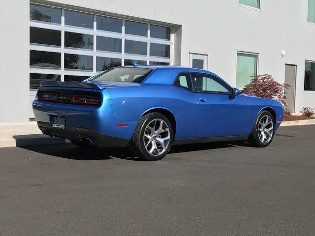 certified 2015 dodge challenger sxt plus eugene, or 97401 for sale in college crest, oregon