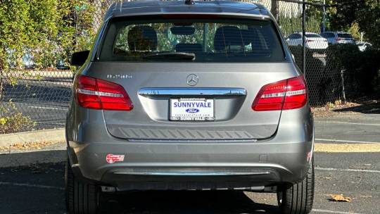 2016 Mercedes-Benz B-Class