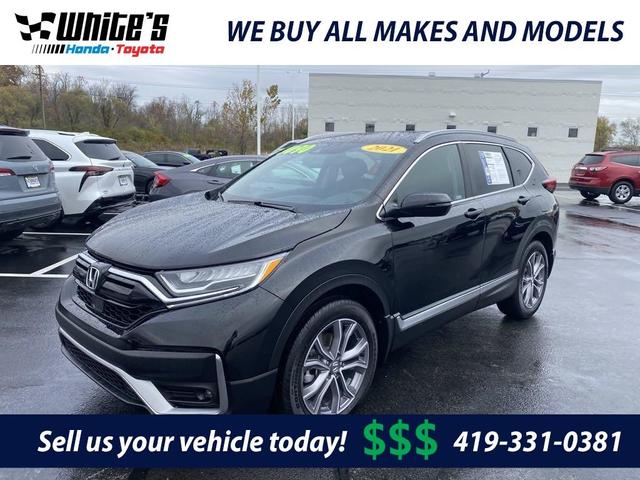 2021 honda cr-v touring