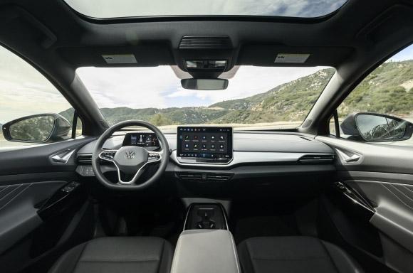 2023 volkswagen id.4 pro s