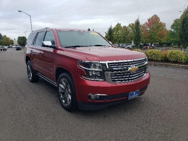 used 2015 chevrolet tahoe 4wd ltz salem, or 97301 for sale in salem, oregon
