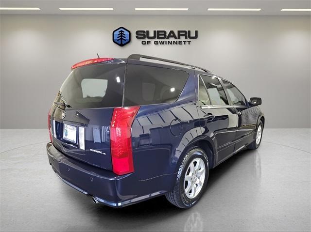 2007 cadillac srx v6