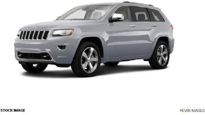 2014 jeep grand cherokee overland in kendall, fl