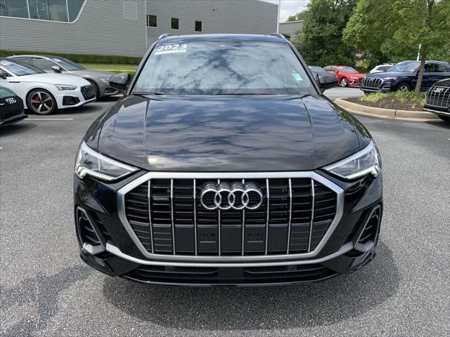 2023 audi q3 premium 45 tfsi s line quattro tiptronic