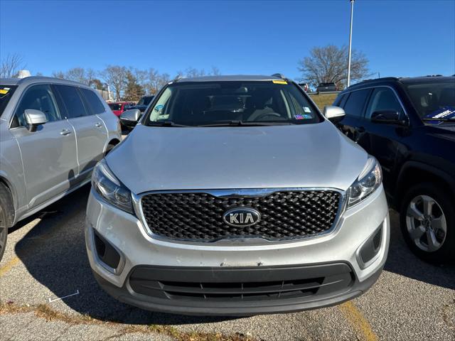 2017 kia sorento lx