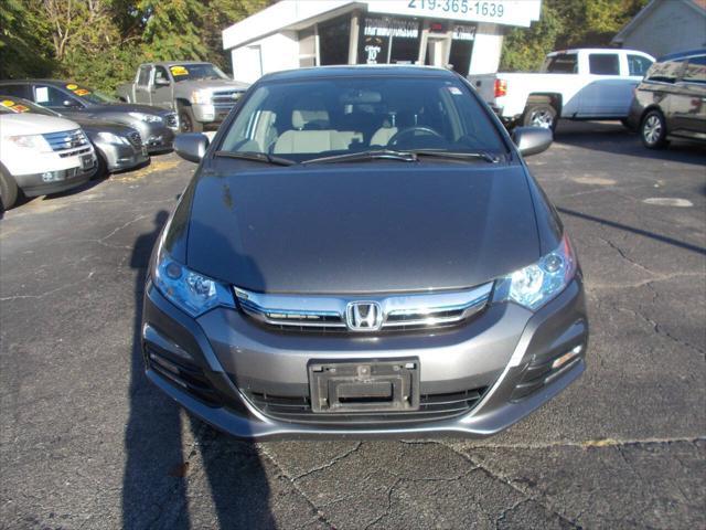 2013 honda insight lx 4dr hatchback