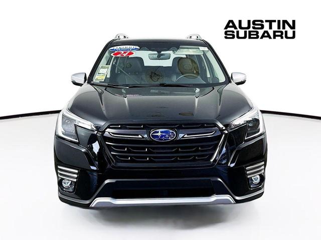 2024 subaru forester touring