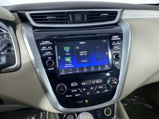 2015 nissan murano sl