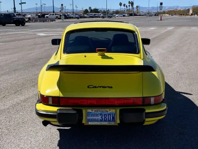 no reserve 1975 porsche 911 sunroof coupe 122k miles turnn key daily driver