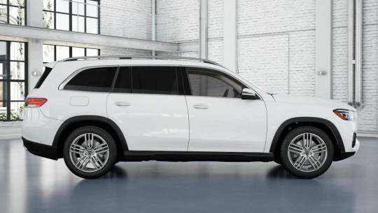 2024 Mercedes-Benz GLS