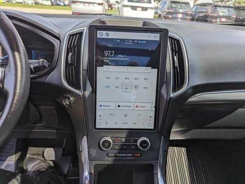 2022 ford edge titanium 4dr all-wheel drive in waterloo, iowa