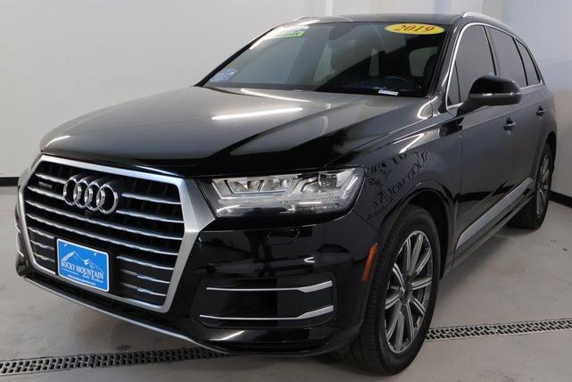 2019 audi q7 55 premium plus
