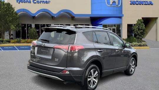 2018 Toyota RAV4