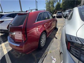 2012 Cadillac CTS 3.0l luxury