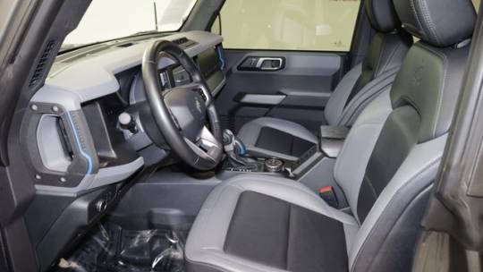 2021 ford bronco