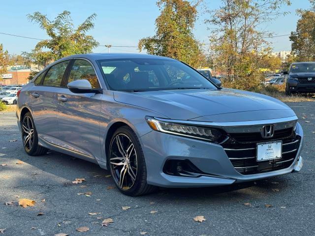 2022 honda accord