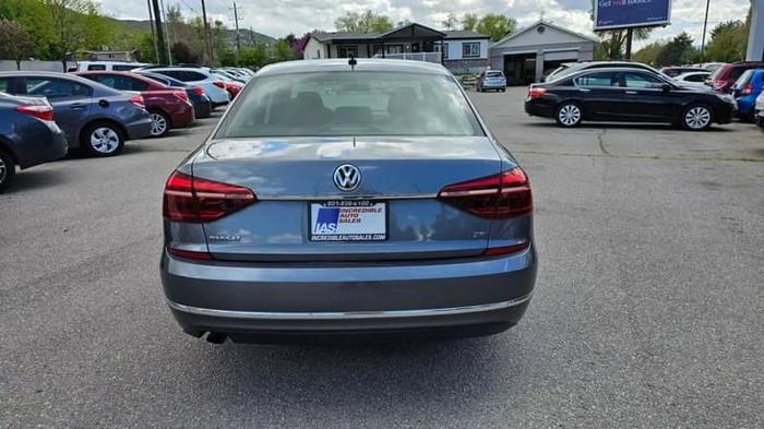 2017 volkswagen passat 1.8t s sedan 4d in bountiful, utah
